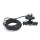 thumbnail image 1 of Clip de Soporte de Montaje de Antena MóVil RB-400 con Cable de AlimentacióN Coaxial de ExtensióN de 5M para /-9800/-7800, 1 of 5