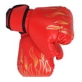 thumbnail image 1 of Guantes de Boxeo para Niños, Guantes de Bolsa de Boxeo Pu a Prueba de Explosión Resistente a la Lágrima, Cómodos y Transpirables para combate, kickboxing, Muay Tailandés con, 1 of 8