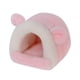 thumbnail image 1 of Cama cálida de invierno para hámster, nido para cobayas, casa suave para mascotas pequeñas, 1 of 6