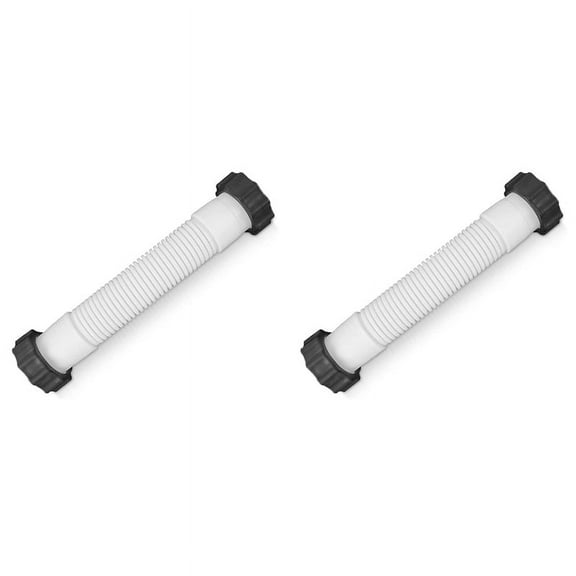 2X Pool Sand Filter Pump Hose-11535 Interconnecting Hose Replacement for 16 Inch Sand Filter Pumps & Saltwater Systems