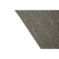 thumbnail image 6 of Furnish My Place Modern Indoor/Outdoor Commercial Solid Color Rug - Neutral, 2' x 46', Runner, Pet and Kids Friendly Rug. Made in USA, Area Rugs Great for Kids, Pets, Event, Wedding, 6 of 6