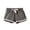 Z02Gray, variant on Girls Athletic Shorts Toddler Soccer Running Active Dolphin Kids Gym Workout Performance Shorts Pink 160