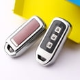 thumbnail image 1 of Tpu Key Case Key Cover for N-Box N- N-Wgn N-Van Anti-Drop Anti-Scratch, 1 of 6