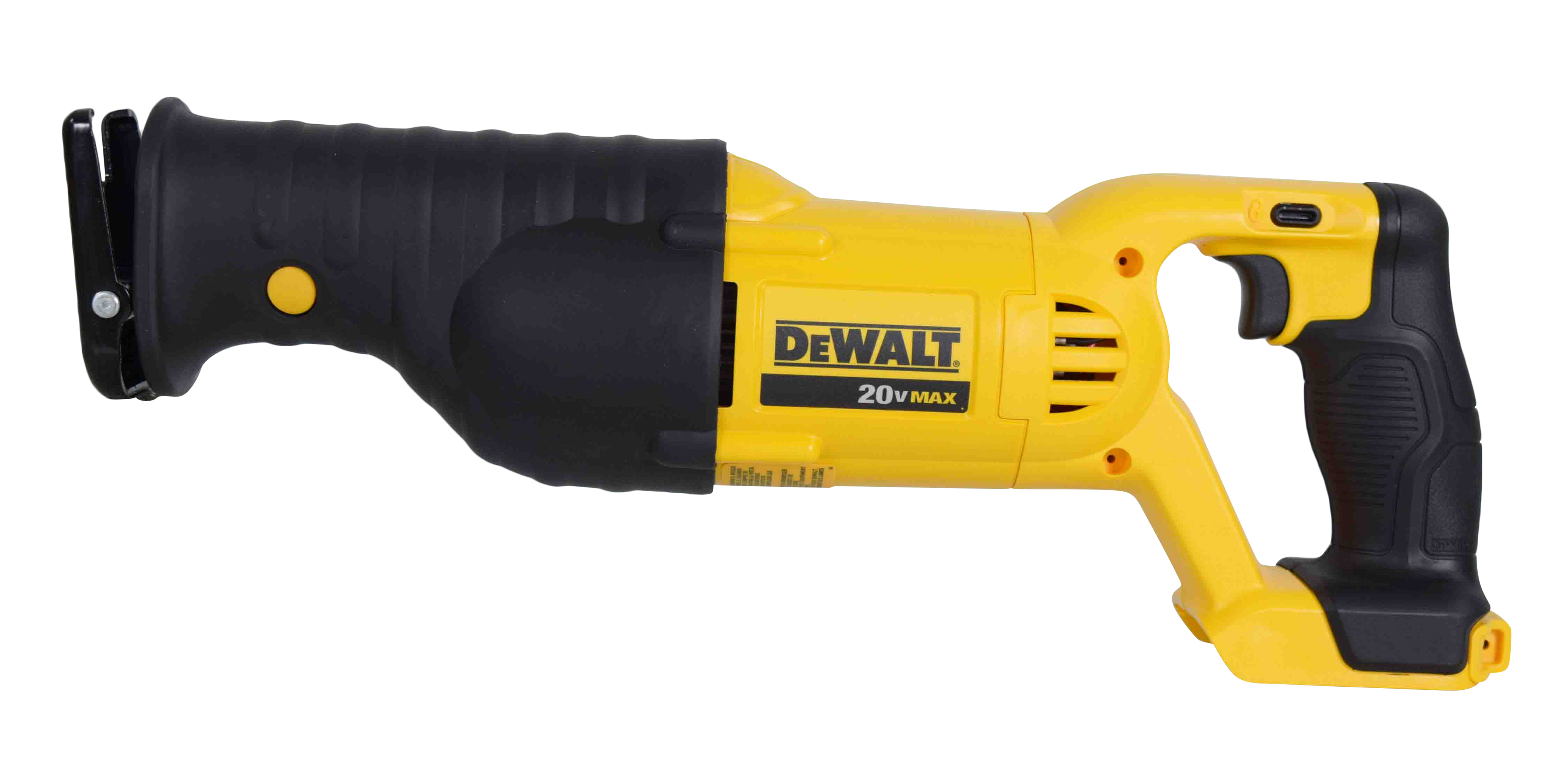 DeWALT Max 20V Cordless Reciprocating Saw DCS380B (Bare Tool)