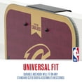 thumbnail image 5 of Franklin Sports NBA Cleveland Cavaliers Mini Over the Door Basketball Hoop - Kids Indoor Mini Basketball Hoop + Basketball - NBA Fan Shop Mini Hoop for Bedroom + Office - Over the Door Mini Hoop Set, 5 of 12