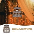 thumbnail image 4 of USHOBE Paper Light Shades Ceiling Cylindrical Light Diffusion 1Pack Interior Room, 4 of 8