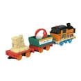 thumbnail image 5 of Thomas & Friends Beachy Nia Toy Train Play Vehicle, Motorized Engine with Cargo, Preschool Toys, 5 of 6