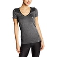 thumbnail image 2 of Salomon Women's Elevate Ss Seamless Tee, Black,S M US, 2 of 3