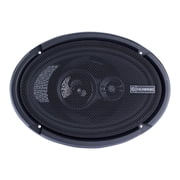 Memphis Audio PRX6903 Power Reference 6x9 Speakers, 3-Way Coaxial Car Speakers, 120W Peak Power, Pair