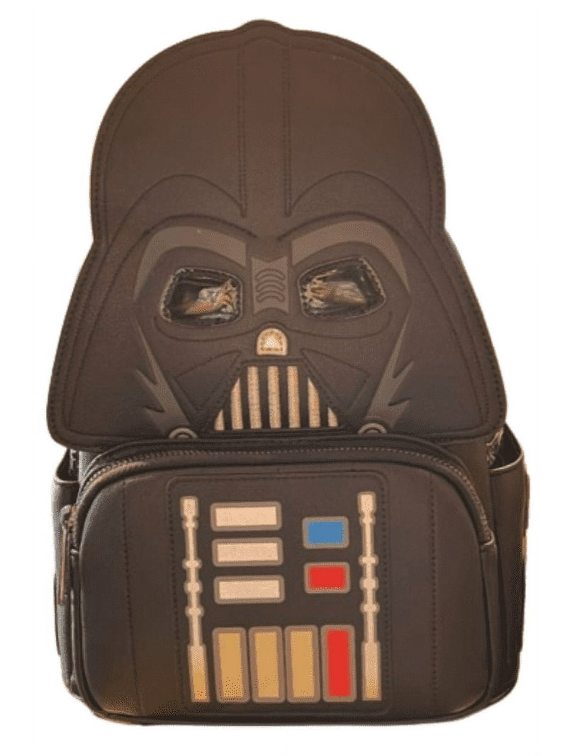 Disney Parks Loungefly Mini Backpack Darth Vader Star Wars