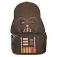thumbnail image 2 of Disney Parks Loungefly Mini Backpack Darth Vader Star Wars, 2 of 3