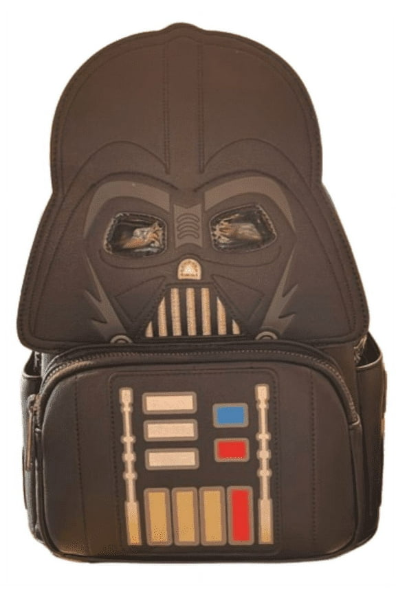 Parks Loungefly Mini Backpack Darth Vader Star Wars