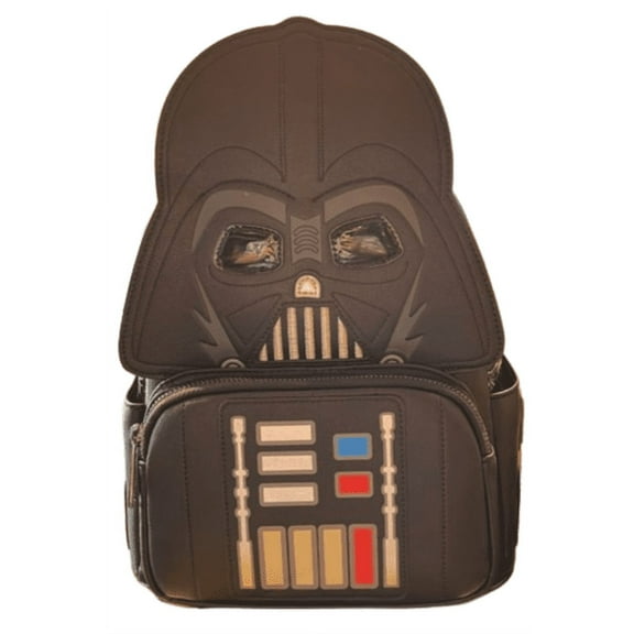 Disney Parks Loungefly Mini Backpack Darth Vader Star Wars