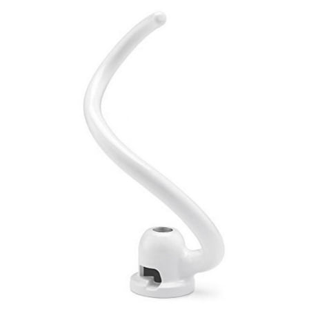 KitchenAid KNS256CDH Spiral Coated Dough Hook - Fits Bowl-Lift models KV25G and KP26M1X