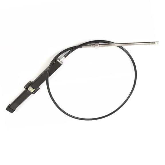 Teleflex Rack&Pinion 19ft Mechanical Steering Cable for SeaStar SSC13419