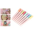 thumbnail image 1 of Liquid Chalk Markers, Chalk Marker Pen Set Erasable 8 Colors Quick Drying Smudge Proof  For Chalkboard For Window, 1 of 8