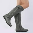 thumbnail image 3 of DREAM PAIRS Women's Wide Calf Knee High Boots, Fashion Faux Fur-Lined Winter Boots, 3 of 3