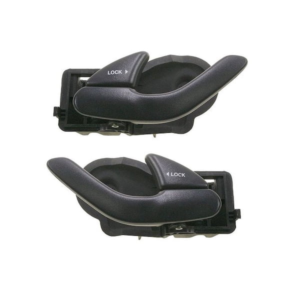 Interior Door Handle Set 2 Piece - Compatible with 2006 - 2007 Mercury Mariner