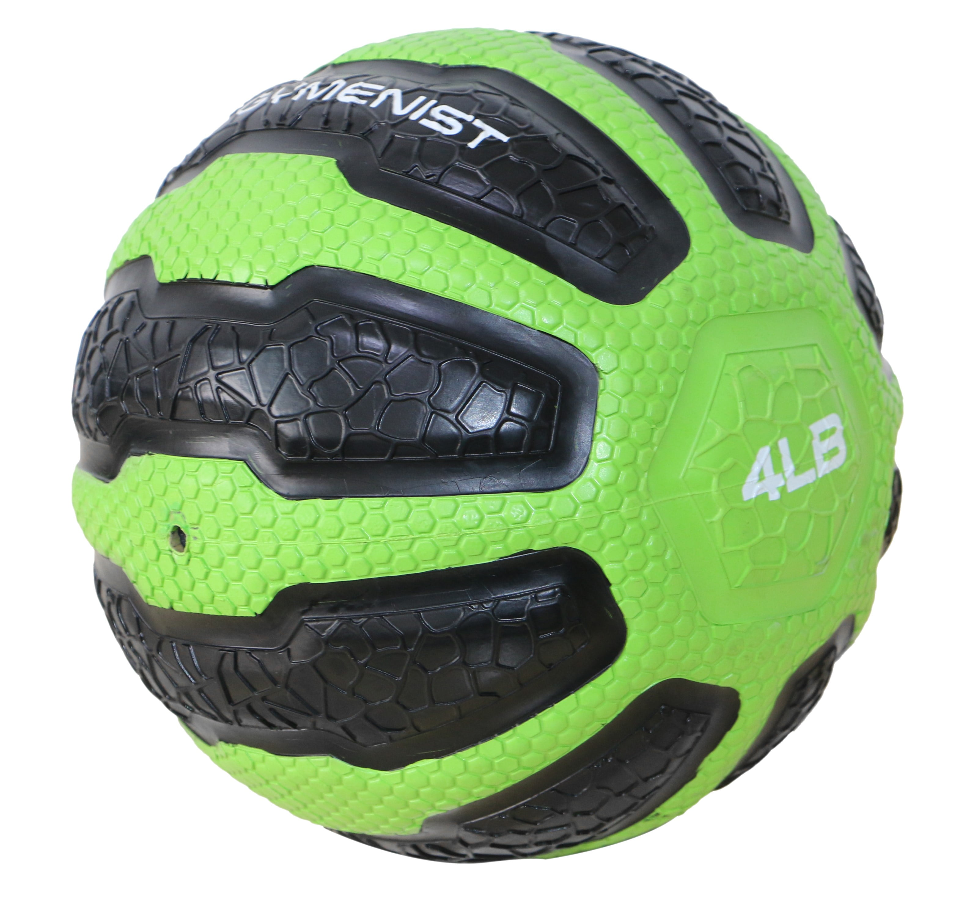 Yes4All 10 Lb. Slam Ball/Fitness Exercise Ball for CrossFit 