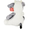 "Aurora 12"" Clementine Cow - Cute White Plushy Animal Toy from Sweet ...