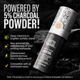 thumbnail image 3 of GuruNanda Charcoal Toothpaste Booster Serum - Unflavored -  1 fl oz, 3 of 9
