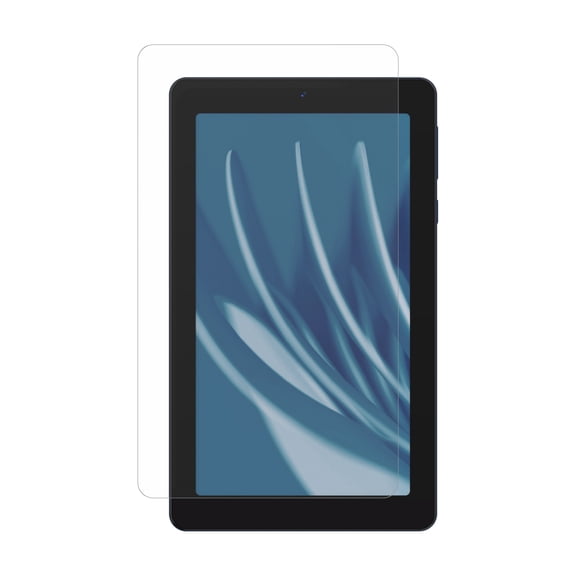 onn Glass Screen Protector with Easy Application Tray for onn 7" Tablet (2026 Model)