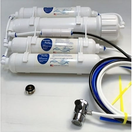 PORTABLE REVERSE OSMOSIS WATER FILTER SYSTEM 50