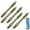 5 Pack, variant on MaximalPower Gun Cleaning Jag .22/.223 Caliber 8-32 Thread Brass 6460-22 Brush (3 Pack)