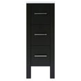 thumbnail image 3 of LessCare Modern 12'' Freestanding Bathroom Vanity Base Only, 3 of 3