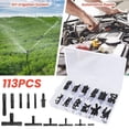thumbnail image 4 of Surtido de conectores reductores para s de coche, ios reductores de espiga para , surtido de racores reductores ,, 4 of 9