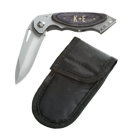 Personalized You 'N Me Pocket Knife