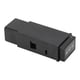 thumbnail image 1 of Interruptor de botón pulsador del sistema de CA 8942820060 ABS negro Reemplazo de respuesta rápida para Tercel 91‑93, 1 of 5