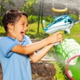 thumbnail image 5 of High Pressure Water Blaster for Summer Outdoor Games, Pool Party Squirt Toy with Long Range Spray, Handheld Soaker for Garden Activities, D, 5 of 5