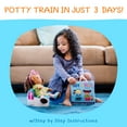 thumbnail image 5 of Tot on the Pot - Jasmine Tot Doll, 5 of 8