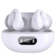 thumbnail image 1 of Auriculares Bluetooth con clip para la oreja R15 que no se colocan en la oreja Auriculares Bluetooth de conducción ósea con reducción de ruido 5.3, 1 of 2