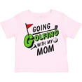 thumbnail image 3 of Inktastic Going Golfing with My Mom- Kids Golf Boys or Girls Toddler T-Shirt, 3 of 5