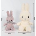 thumbnail image 4 of Miffy Corduroy Soft Toy - 25/35cm, 4 of 4