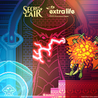 マジック：ザ・ギャザリング MTG Secret Lair City Styles Winter MAGIC MTG: 2023 Secret Lair Winter Superdrop, City Styles