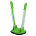 thumbnail image 1 of Adjustable Hands Free Baggy Rack Clip Kitchen Food Storage Bag Opener Holder Anti Slip for Home Kitchen, 1 of 7