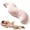 Light Pink, variant on Pea Pod Body Pillow for Side Sleeper, Pea Pod Body Pillow for Adults, Long Bolster Hug Pillow with Cooling Fabric, Soft Ergonomic Pillow for Back, Hip & Leg Support