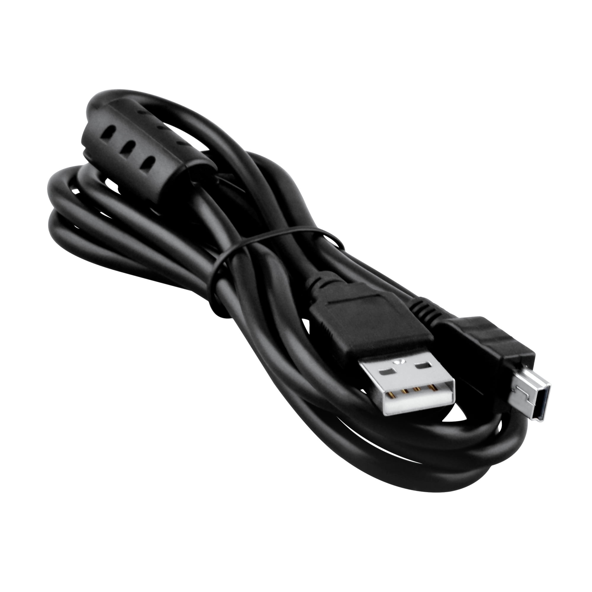 PKPOWER 5ft Mini USB Data Cable Cord Lead For Garmin Nuvi GPS 40 40LM ...