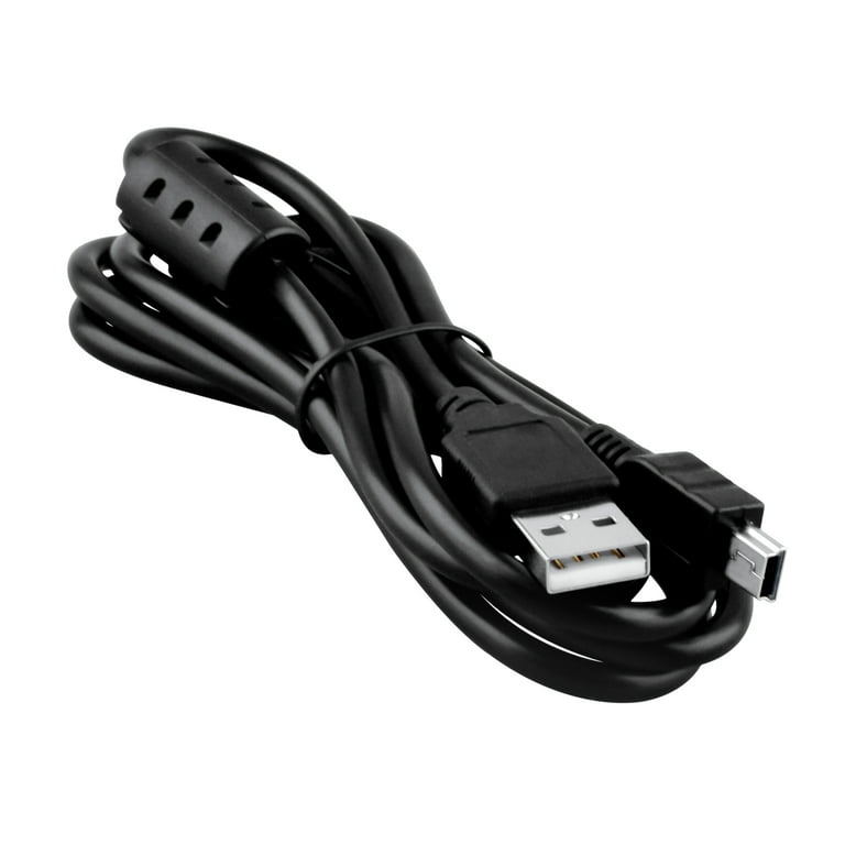 PKPOWER 5ft Mini USB Data Cable Cord Lead for iCarsoft CR Pro Diagnostic  Tool Scanner 