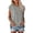 Grey, variant on Womens Athletic Tops Casual Short Sleeve Tops for Women Compression Cold Gear Womens Neck Long Sleeve Long Layering Shirt Summer Shirts for Women Dark Tee Clothes Hide Casual Red XXL