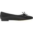 thumbnail image 2 of Sam Edelman Women's Meadow Flats Black North Leather 9M, 2 of 5