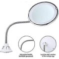 thumbnail image 4 of 10x Illuminated Makeup Mirror, Bathroom Vanity Mirror with Strong Suction Cup and 360 Adjustable, 4 of 4
