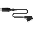 thumbnail image 3 of Convertidor de audio y video Scart HDMI para HDTV, DVD, decodificador PS3PALNTSC WGQ, 3 of 5