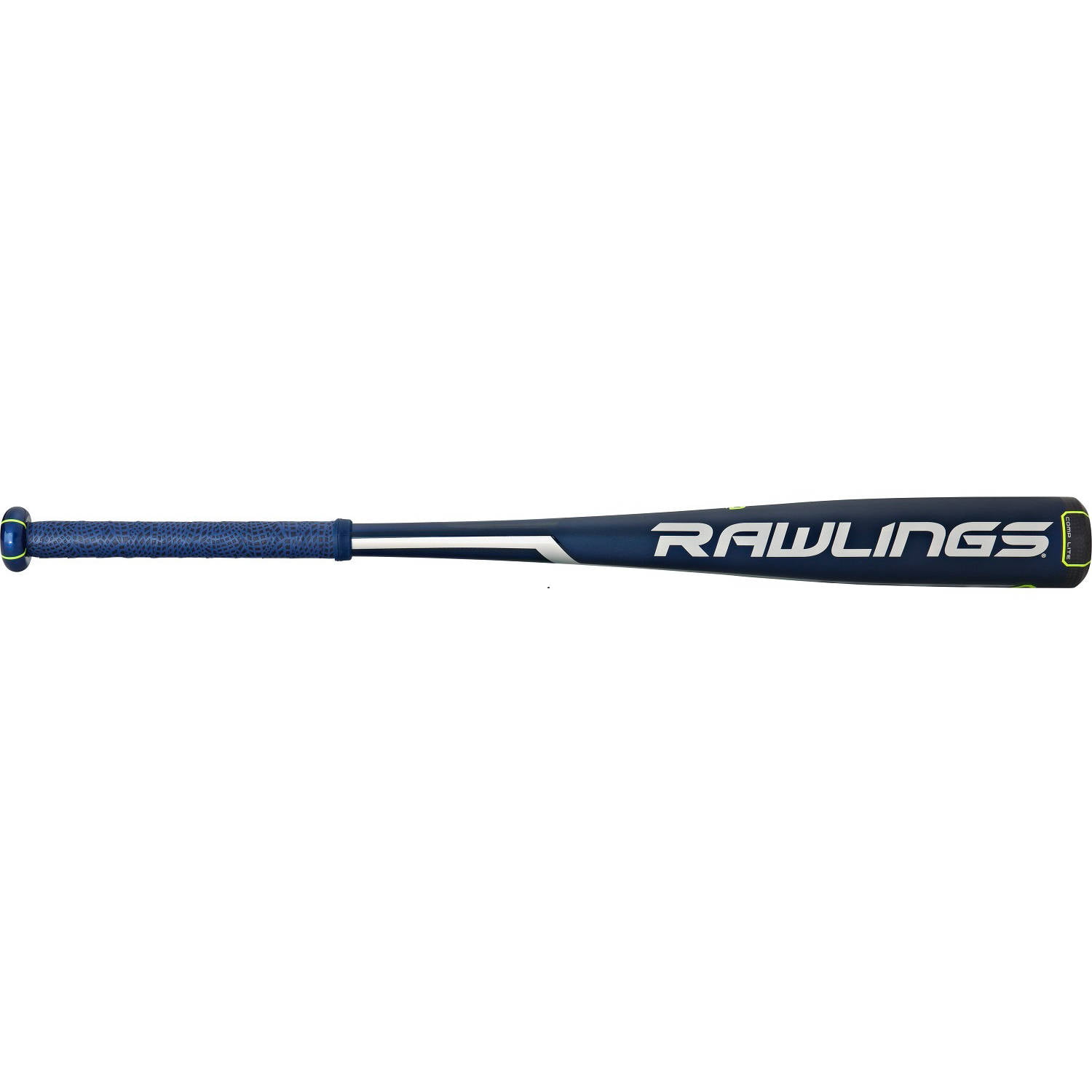 Rawlings Senior/Youth Velo Alloy Baseball Bat Youth...