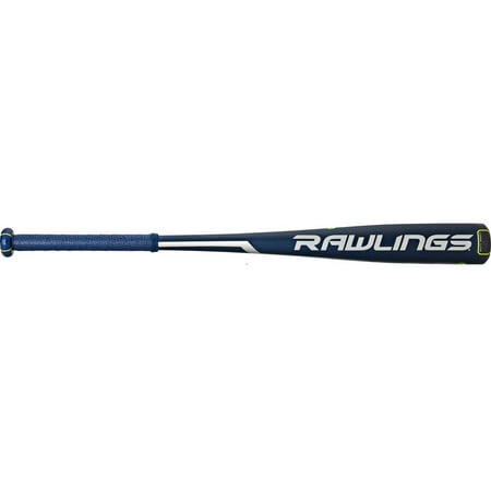 Rawlings Velo Metal Senior League Baseball Bat,