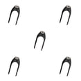 thumbnail image 1 of Accesorios de horquilla delantera Vogacara para sillas de ruedas Ruedas giratorias delanteras mejoradas 6 7 8 pulgadas, 1 of 1