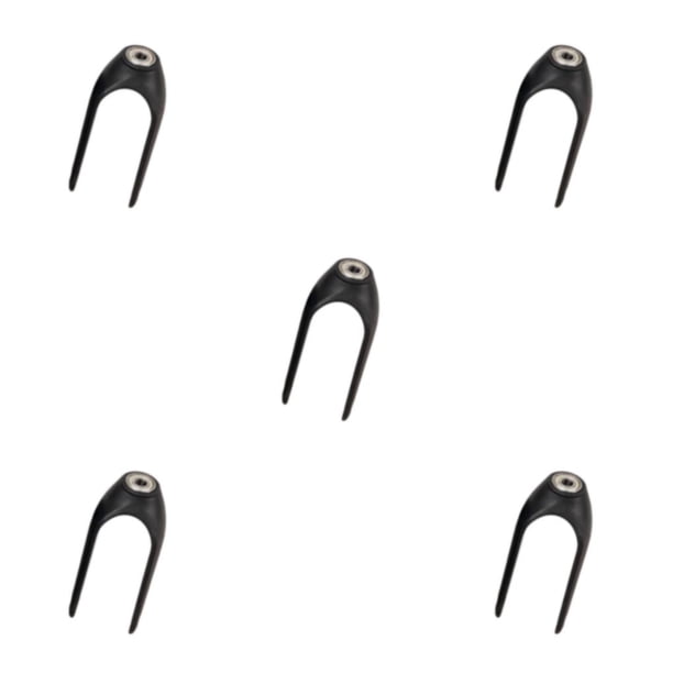 Accesorios de horquilla delantera Vogacara para sillas de ruedas Ruedas giratorias delanteras mejoradas 6 7 8 pulgadas